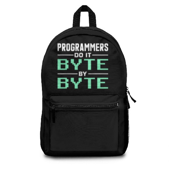 Frontend Developer Cybersecurity Software Backpacks