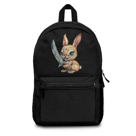 Blade Bunny Backpacks