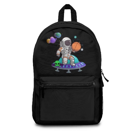 Young Astronauts: Exploring Planets in Space. Backpacks