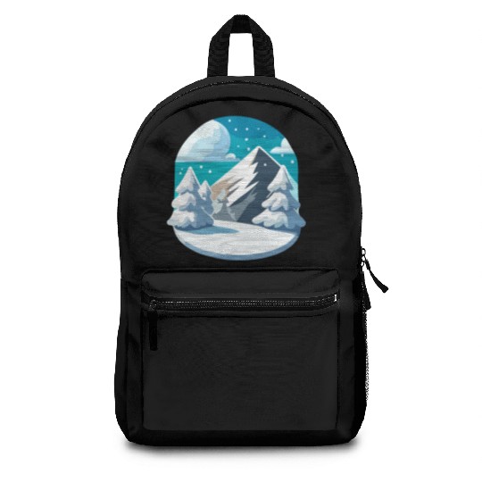 Winter Wonderland Backpacks
