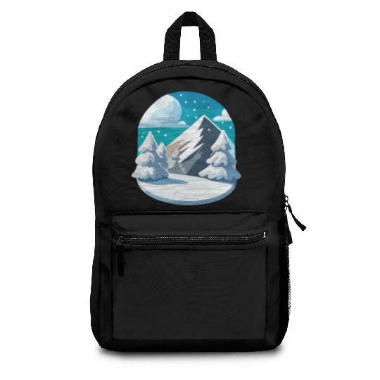 Winter Wonderland Backpacks