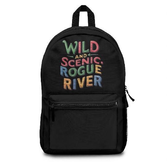 Wild and Scenic: Rogue River Backpacks