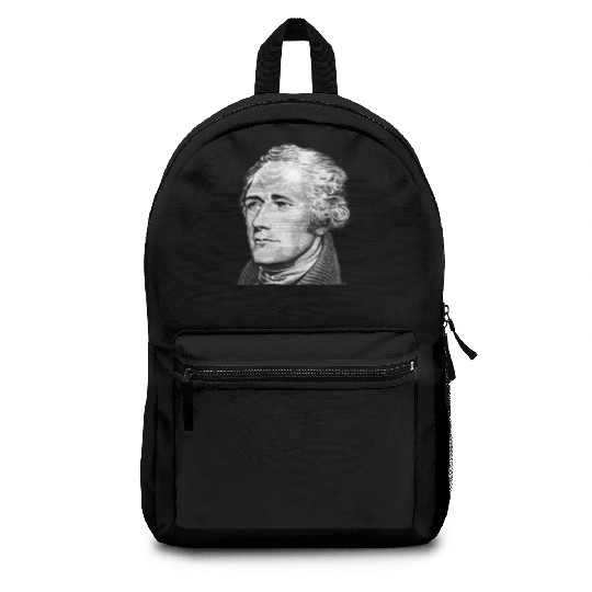 Come At Me Burr AP US History Alexander Hamilton Backpacks