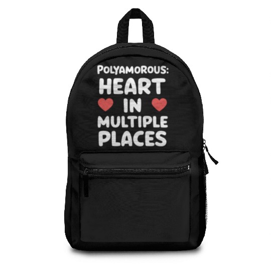 Polyamorous community Polyamorous Parenting Loving Backpacks