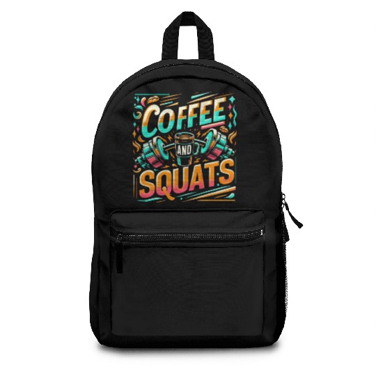 Coffee And Squats 11 Backpacks