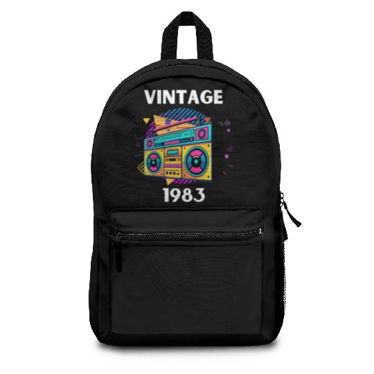VINTAGE 1983 Backpacks