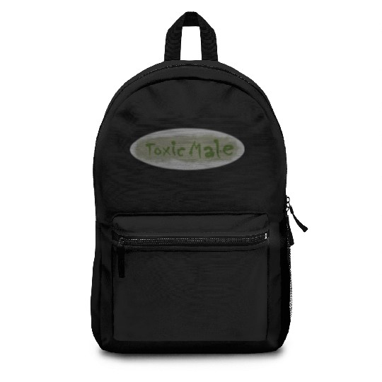 Toxic Male Backpacks