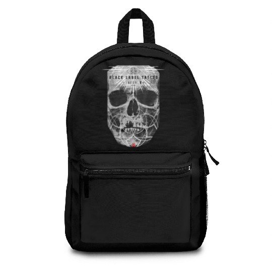 Brand Clothing Tattoo Refuse Backpacks