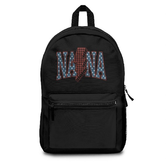 Nana 4th Of July Backpacks