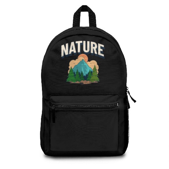 Nature Nerd Backpacks