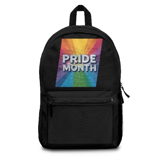 LGBTQ Pride Month Backpacks
