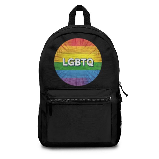LGBTQ Backpacks