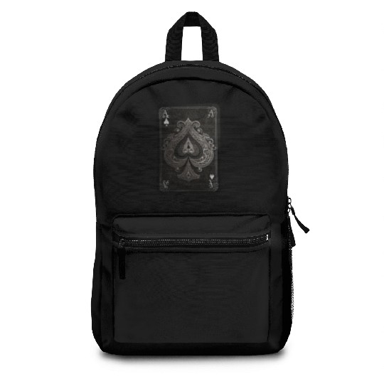 ace of spades Backpacks
