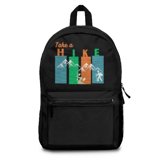 Take a hike Backpacks