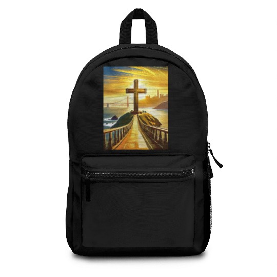 San Francisco Catholic Backpacks