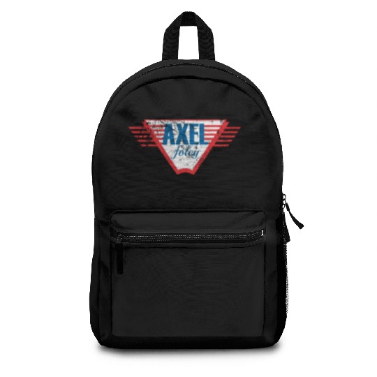Axel Foley Homage Backpacks