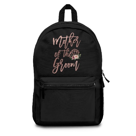 Womens Wedding Rehearsal Gift for Mother Backpacks