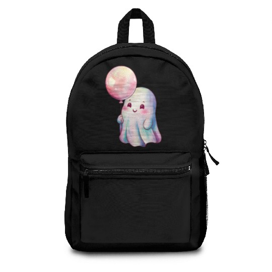 Balloon and Boo Backpacks