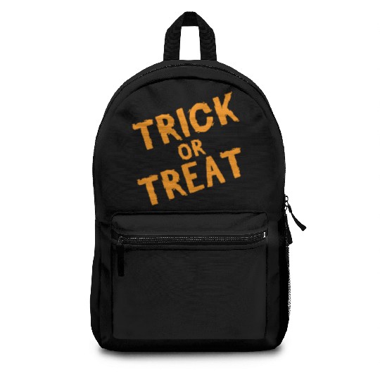 trick or treat Backpacks