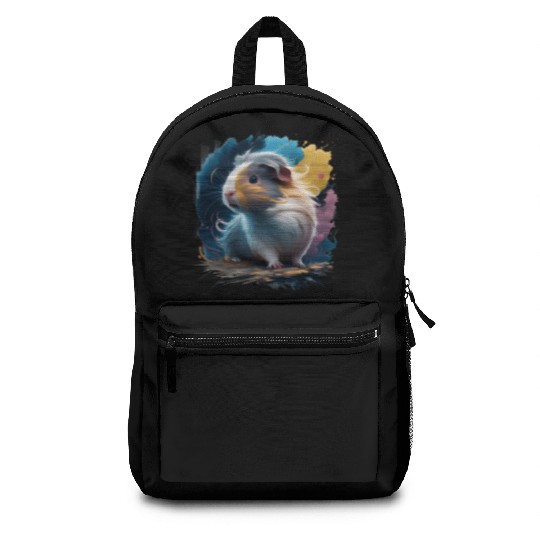 Mystical Guinea Pig Backpacks