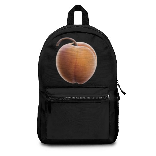 Apricot Realistic Backpacks