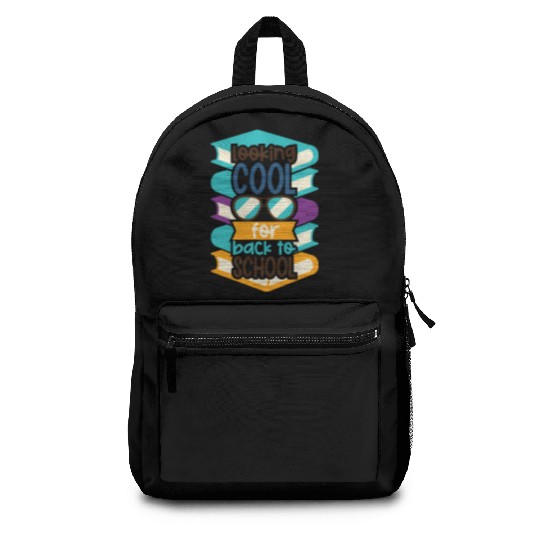 Looking Cool For Back To School Days Backpacks