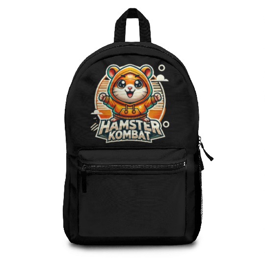 Hamster Backpacks