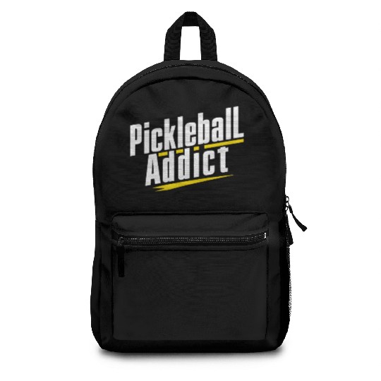 Pickleball Life Passion: Embrace the Sport You Backpacks