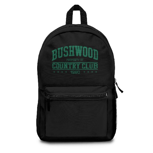 Bushwood Country Club 1980 Vintage Backpacks
