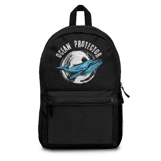 Environmental protection nature conservation Ocean Backpacks