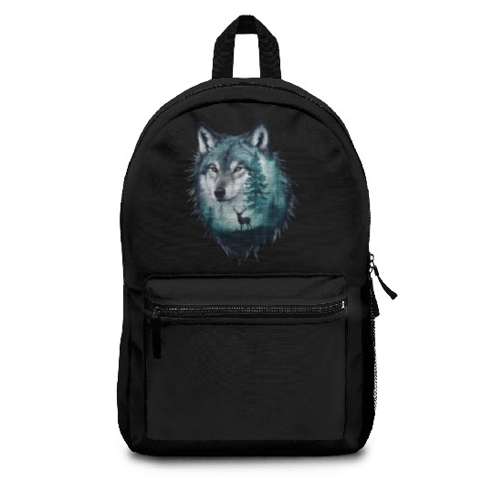 Wolf 2 Backpacks