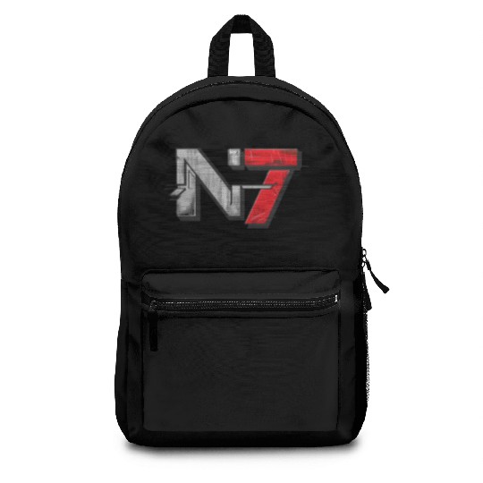 Mass Effect N7 Essential Backpacks