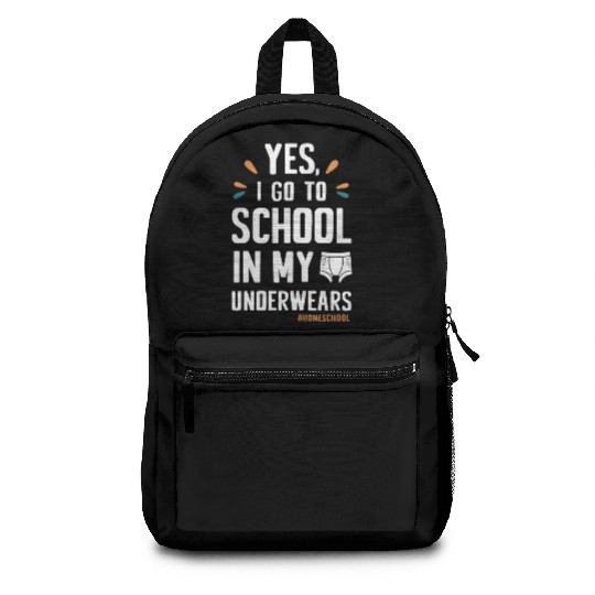 Embrace The Homeschool Journey With Your Backpacks