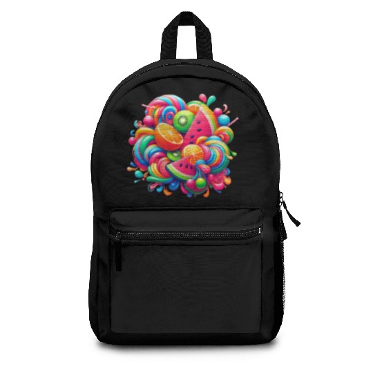 Delicious Vibration Backpacks