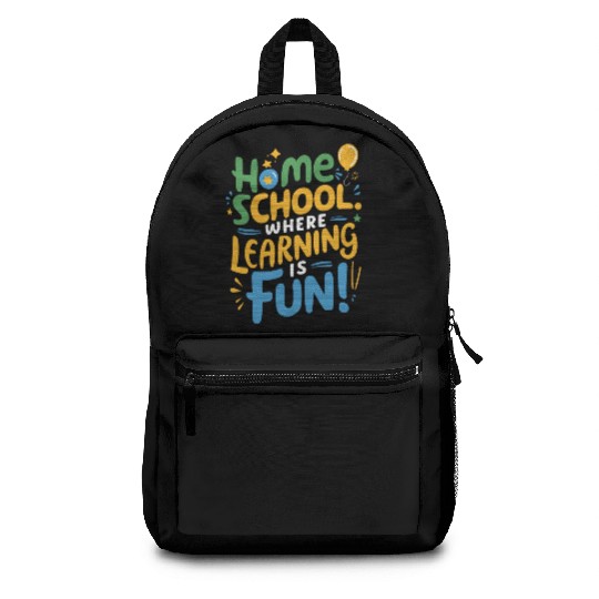 Embrace The Homeschool Journey With Your Backpacks