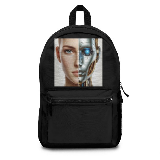 The Future is Now Backpacks