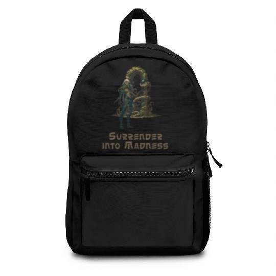 Cthulhu Portal Backpacks