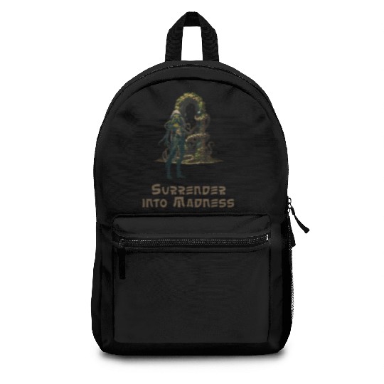 Cthulhu Portal Backpacks