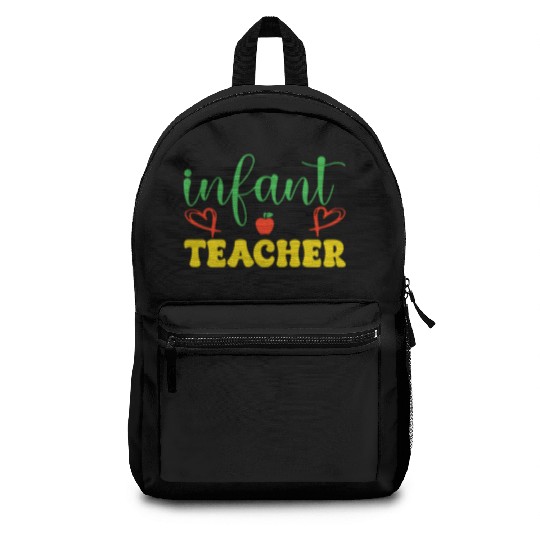 infant teacher Backpacks
