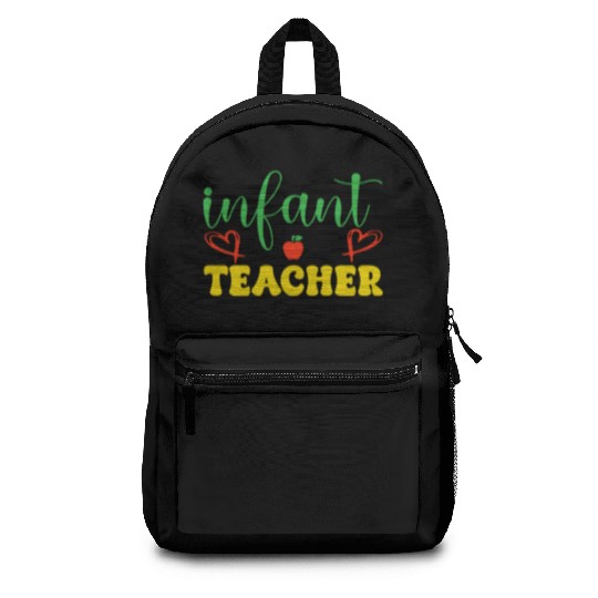 infant teacher Backpacks