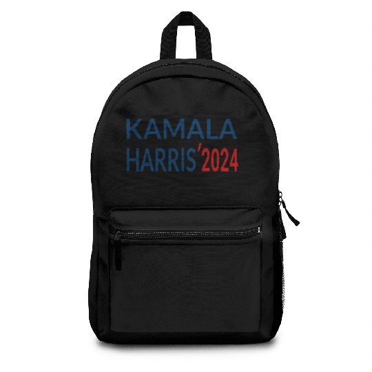 kamala harris 2024 Backpacks