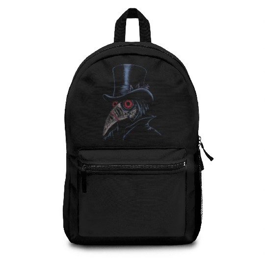 Plague Doctor Backpacks