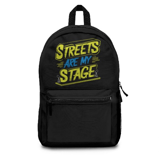 Epic Lyrical Battle of the Titans: Hip Hop Rap Backpacks