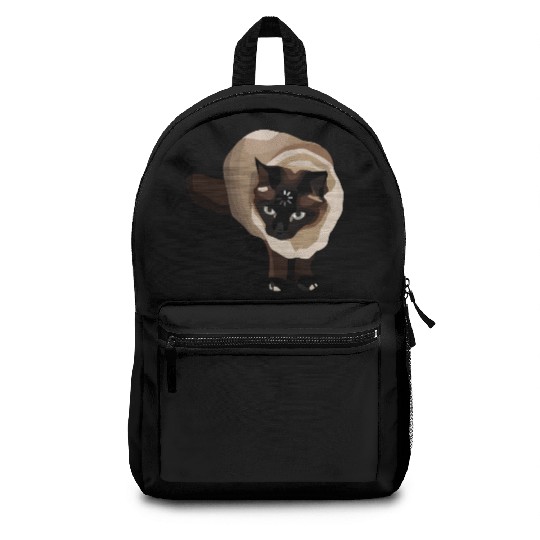 Loading Cat Meme Backpacks