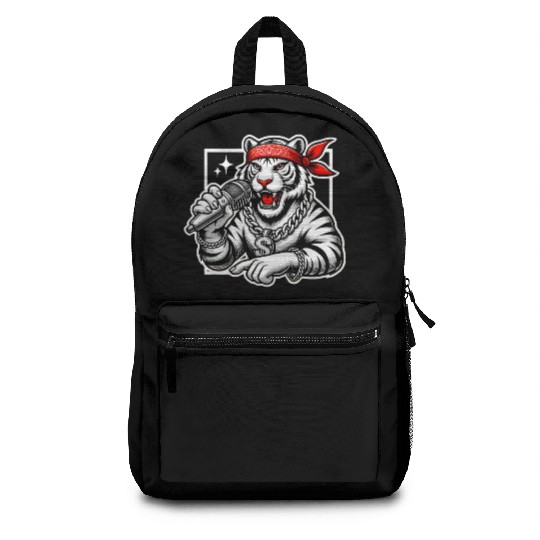 Rap Battles Freestyle Rap Competition Battle Rap Backpacks