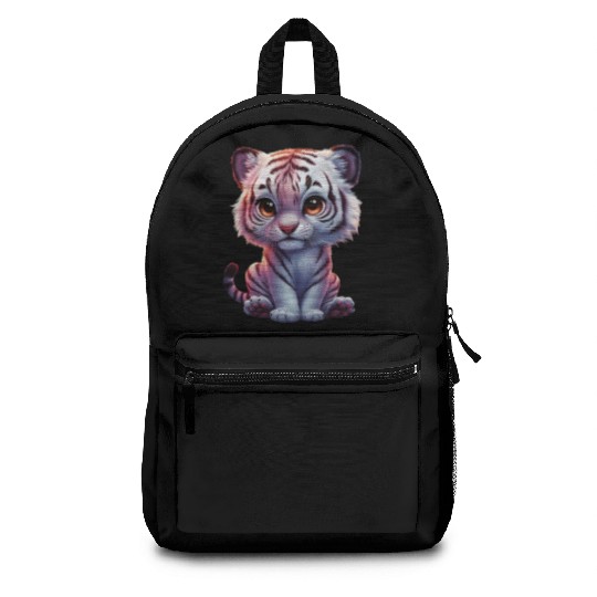 Baby Tiger Backpacks