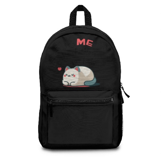 It's Me the Childless Cat Lady 2024 President Backpacks
