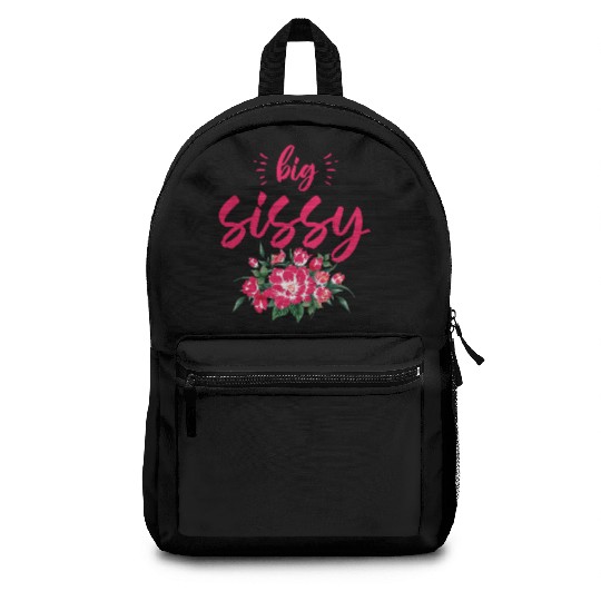 Big Sissy Backpacks