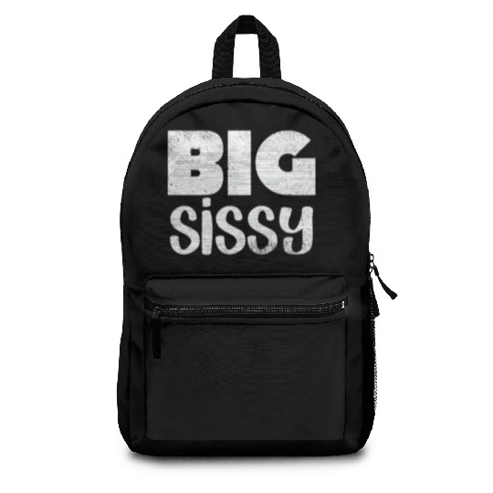 Big Sissy Backpacks