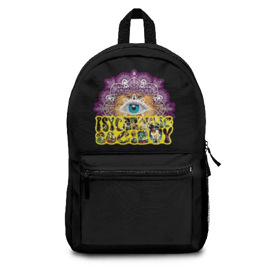 Psychedelic Society Backpacks
